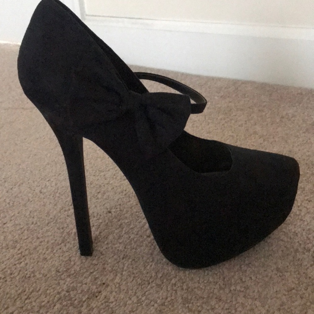 Cute Platform Heels